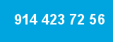 914 423 72 56 914 423 72 56